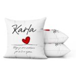 Karla | Moje Je Srce Savršeno Jer Si Ti U Njemu - Slika 2