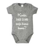 Karla, Želiš Li Biti Moja Krsna Kuma?