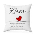 Klara | Moje Je Srce Savršeno Jer Si Ti U Njemu