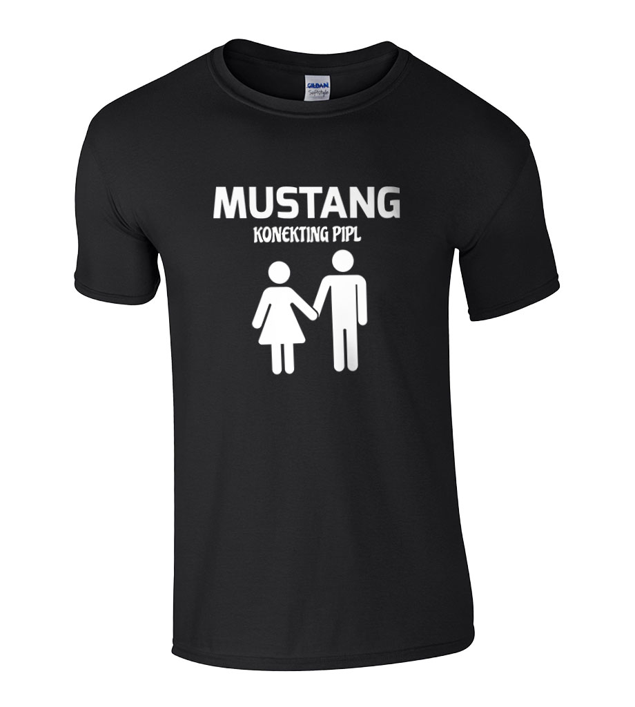 Mustang Konekting Pipl