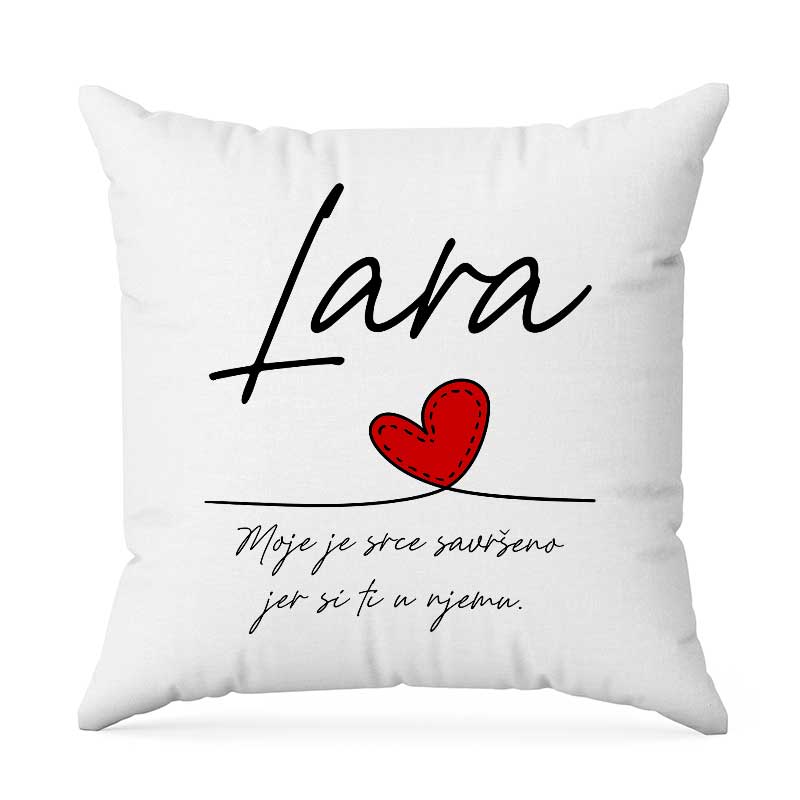 Lara | Moje Je Srce Savršeno Jer Si Ti U Njemu