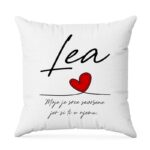 Lea | Moje Je Srce Savršeno Jer Si Ti U Njemu