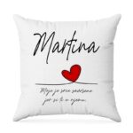 Martina | Moje Je Srce Savršeno Jer Si Ti U Njemu