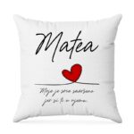 Matea | Moje Je Srce Savršeno Jer Si Ti U Njemu