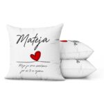 Mateja | Moje Je Srce Savršeno Jer Si Ti U Njemu - Slika 2