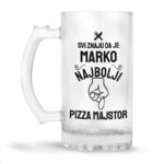 Svi Znaju Da Je Marko Najbolji Pizza Majstor - Slika 2