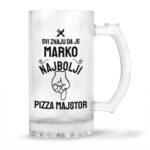 Svi Znaju Da Je Marko Najbolji Pizza Majstor