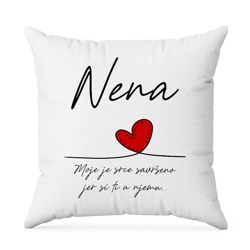 Nena | Moje Je Srce Savršeno Jer Si Ti U Njemu