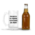 Prognoza Za Vikend | 100% Šanse Za Pivo - Slika 3