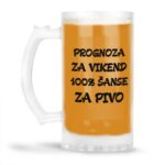 Prognoza Za Vikend | 100% Šanse Za Pivo - Slika 4
