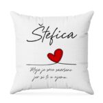 Štefica | Moje Je Srce Savršeno Jer Si Ti U Njemu