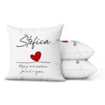 Štefica | Moje Je Srce Savršeno Jer Si Ti U Njemu - Slika 2