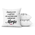 Kumstvo Je Veza Za Cijeli Život, Zato Sam Birala Srcem I Odabrala Tebe Marija - Slika 2