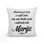 Kumstvo Je Veza Za Cijeli Život, Zato Sam Birala Srcem I Odabrala Tebe Marija - Slika 2