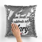 Kumstvo Je Veza Za Cijeli Život, Zato Sam Birala Srcem I Odabrala Tebe Marija