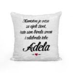 Kumstvo Je Veza Za Cijeli Život, Zato Sam Birala Srcem I Odabrala Tebe Adela - Slika 2