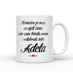 Kumstvo Je Veza Za Cijeli Život, Zato Sam Birala Srcem I Odabrala Tebe Adela