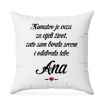 Kumstvo Je Veza Za Cijeli Život, Zato Sam Birala Srcem I Odabrala Tebe Ana