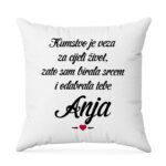 Kumstvo Je Veza Za Cijeli Život, Zato Sam Birala Srcem I Odabrala Tebe Anja