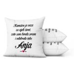 Kumstvo Je Veza Za Cijeli Život, Zato Sam Birala Srcem I Odabrala Tebe Anja - Slika 2