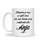 Kumstvo Je Veza Za Cijeli Život, Zato Sam Birala Srcem I Odabrala Tebe Anja - Slika 2