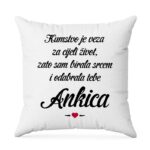 Kumstvo Je Veza Za Cijeli Život, Zato Sam Birala Srcem I Odabrala Tebe Ankica