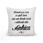 Kumstvo Je Veza Za Cijeli Život, Zato Sam Birala Srcem I Odabrala Tebe Ankica - Slika 2