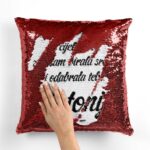 Kumstvo Je Veza Za Cijeli Život, Zato Sam Birala Srcem I Odabrala Tebe Antonija