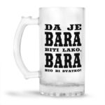 Da Je Bara Biti Lako, Bara Bio Bi Svatko - Slika 2