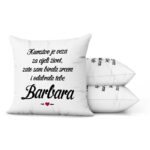 Kumstvo Je Veza Za Cijeli Život, Zato Sam Birala Srcem I Odabrala Tebe Barbara - Slika 2