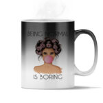 Being Normal Is Boring