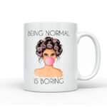 Being Normal Is Boring