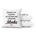 Kumstvo Je Veza Za Cijeli Život, Zato Sam Birala Srcem I Odabrala Tebe Blanka - Slika 2