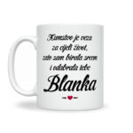 Kumstvo Je Veza Za Cijeli Život, Zato Sam Birala Srcem I Odabrala Tebe Blanka - Slika 2