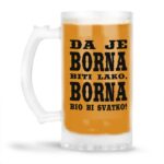 Da Je Borna Biti Lako, Borna Bio Bi Svatko - Slika 4