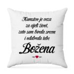 Kumstvo Je Veza Za Cijeli Život, Zato Sam Birala Srcem I Odabrala Tebe Božena