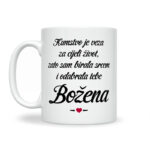 Kumstvo Je Veza Za Cijeli Život, Zato Sam Birala Srcem I Odabrala Tebe Božena - Slika 2