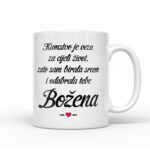 Kumstvo Je Veza Za Cijeli Život, Zato Sam Birala Srcem I Odabrala Tebe Božena