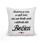 Kumstvo Je Veza Za Cijeli Život, Zato Sam Birala Srcem I Odabrala Tebe Božica - Slika 2