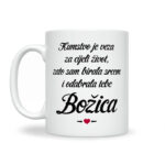 Kumstvo Je Veza Za Cijeli Život, Zato Sam Birala Srcem I Odabrala Tebe Božica - Slika 2