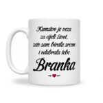 Kumstvo Je Veza Za Cijeli Život, Zato Sam Birala Srcem I Odabrala Tebe Branka - Slika 2