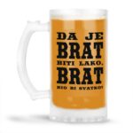 Da Je Brat Biti Lako, Brat Bio Bi Svatko - Slika 4