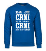 Da Je Crni Biti Lako, Crni Bio Bi Svatko