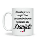 Kumstvo Je Veza Za Cijeli Život, Zato Sam Birala Srcem I Odabrala Tebe Danijela - Slika 2