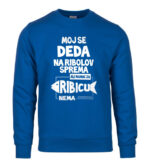 Moj Se Deda Na Ribolov Sprema Ali Mamac Za Ribicu Nema