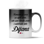 Kumstvo Je Veza Za Cijeli Život, Zato Sam Birala Srcem I Odabrala Tebe Dijana