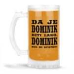 Da Je Dominik Biti Lako, Dominik Bio Bi Svatko - Slika 4
