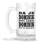 Da Je Dominik Biti Lako, Dominik Bio Bi Svatko - Slika 2