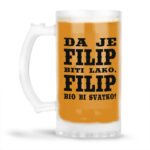 Da Je Filip Biti Lako, Filip Bio Bi Svatko - Slika 4