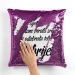 Kumstvo Je Veza Za Cijeli Život, Zato Sam Birala Srcem I Odabrala Tebe Gabrijela